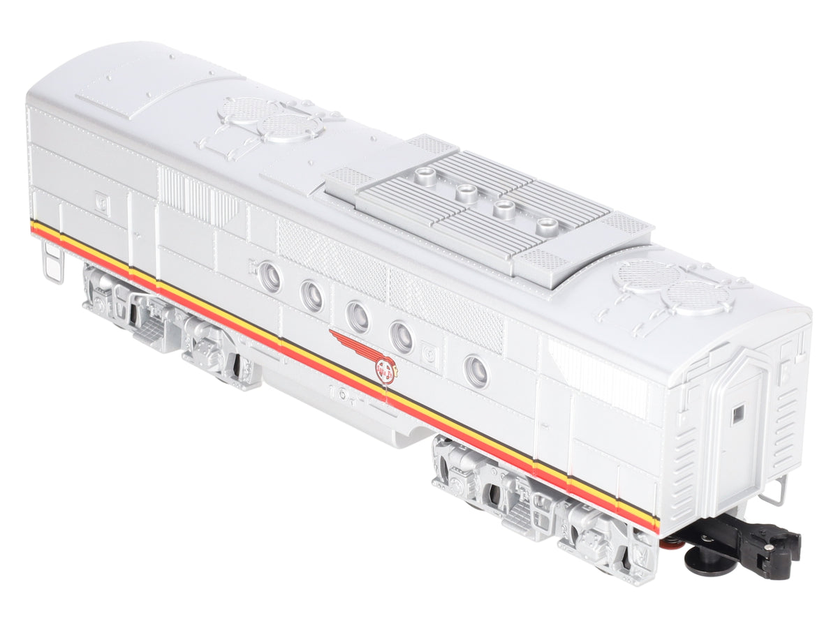 Lionel 6-38114 O Gauge Santa Fe FT Non-Powered B Diesel Locomotive LN/Box