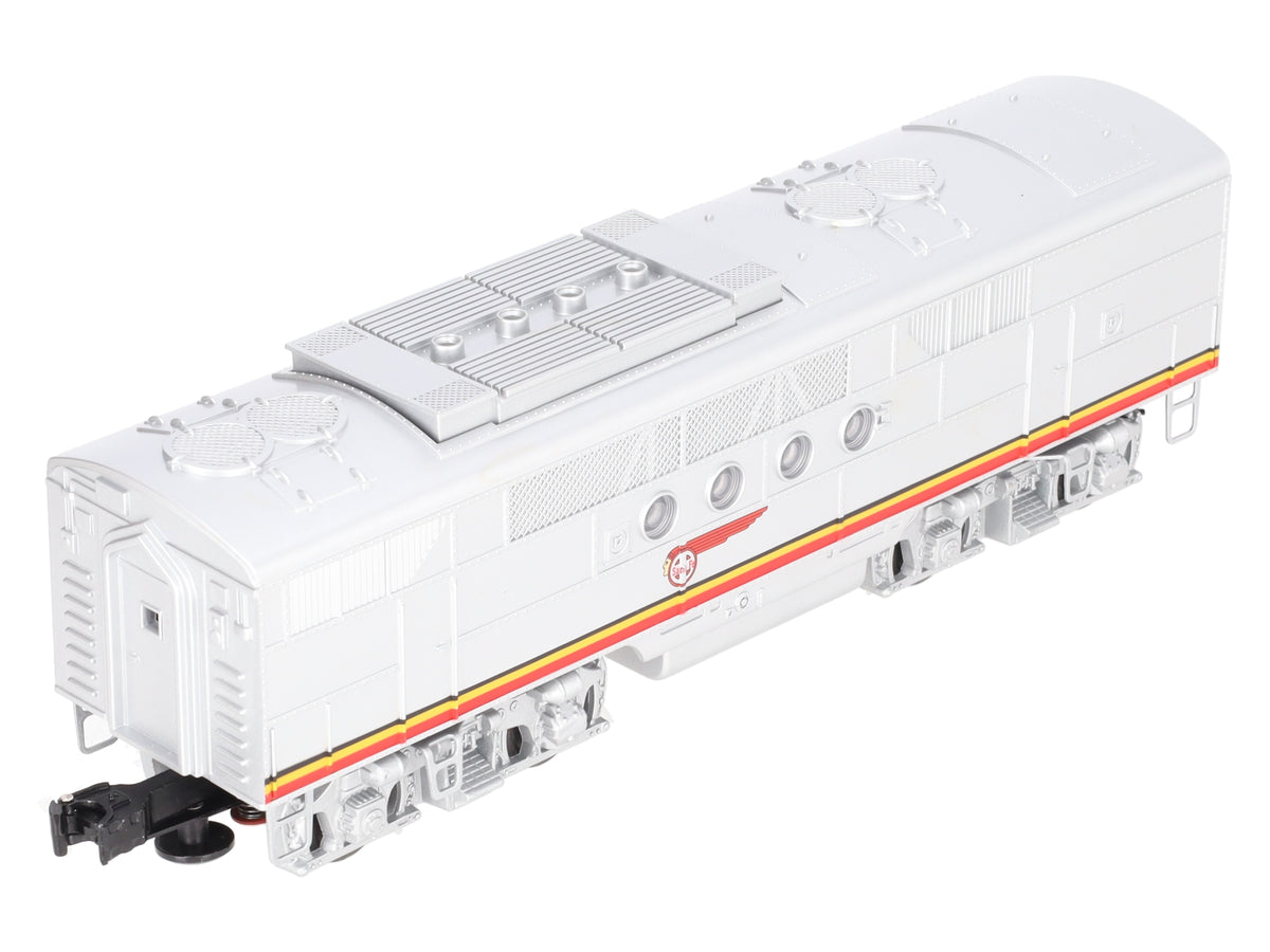 Lionel 6-38114 O Gauge Santa Fe FT Non-Powered B Diesel Locomotive LN/Box