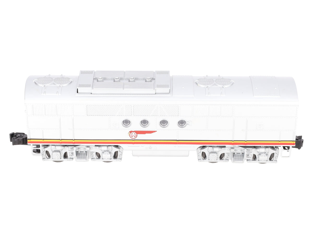 Lionel 6-38114 O Gauge Santa Fe FT Non-Powered B Diesel Locomotive LN/Box