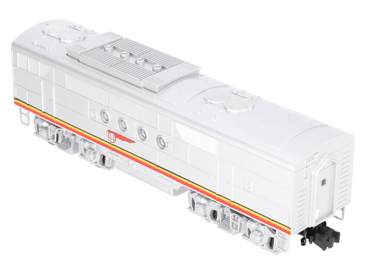 Lionel 6-38114 O Gauge Santa Fe FT Non-Powered B Diesel Locomotive LN/Box