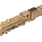 PFM HO Scale Toby BRASS CPR 4-6-2 Steam Loco & Tender EX/Box