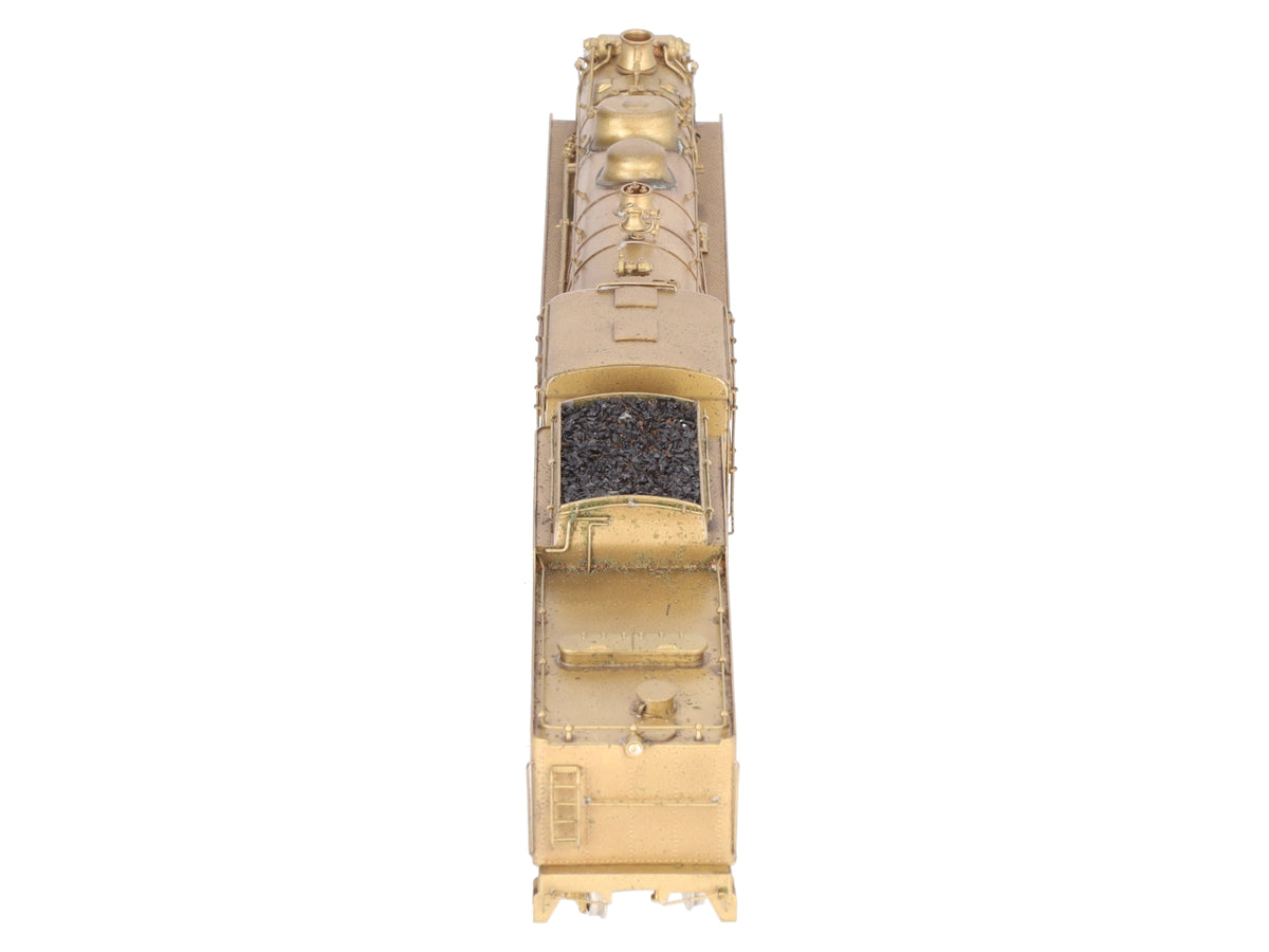 PFM HO Scale Toby BRASS CPR 4-6-2 Steam Loco & Tender EX/Box