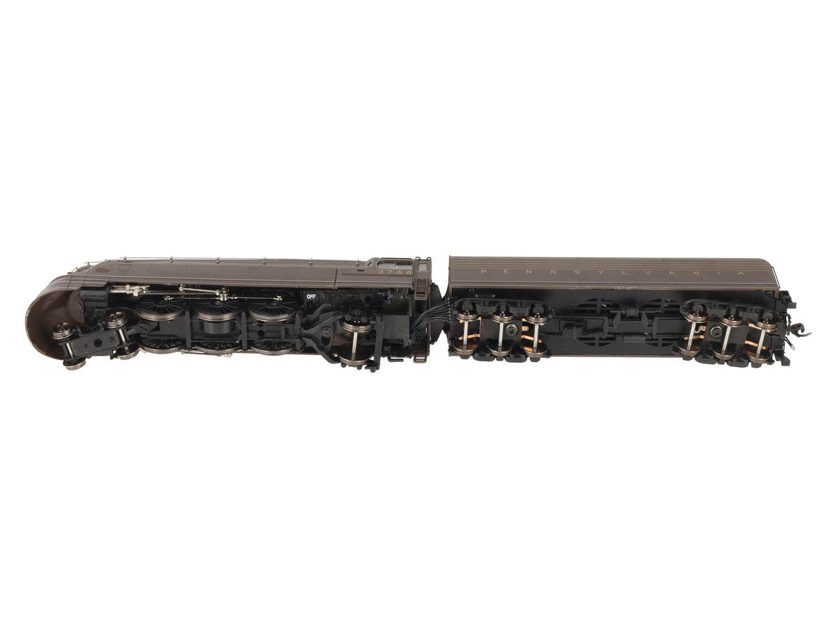 Broadway Limited 4432 HO PRR K4s Streamlined Steam Locomotive #3768 EX/Box