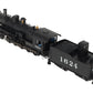 Bachmann 85403 HO Frisco 2-10-0 Decapod Steam Locomotive #1624w/DCC/WowSound EX/Box