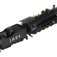 Bachmann 85403 HO Frisco 2-10-0 Decapod Steam Locomotive #1624w/DCC/WowSound EX/Box