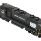 Rapido Trains 038524 HO Penn Central GP38 Diesel Locomotive #7865 w/DCC & Sound EX/Box