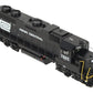 Rapido Trains 038524 HO Penn Central GP38 Diesel Locomotive #7865 w/DCC & Sound EX/Box