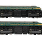 Athearn G22211 HO Seattle & North Coast F-7A/F-7A Freight Diesel Locomotive Set EX/Box