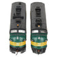 Athearn G22211 HO Seattle & North Coast F-7A/F-7A Freight Diesel Locomotive Set EX/Box