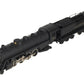 Mantua 348-025 HO Baltimore & Ohio 2-8-2 Mikado Steam Engine w/Vandy Tender#4618 EX/Box