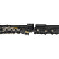 Mantua 348-025 HO Baltimore & Ohio 2-8-2 Mikado Steam Engine w/Vandy Tender#4618 EX/Box