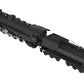 Mantua 348-025 HO Baltimore & Ohio 2-8-2 Mikado Steam Engine w/Vandy Tender#4618 EX/Box
