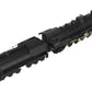 Mantua 348-025 HO Baltimore & Ohio 2-8-2 Mikado Steam Engine w/Vandy Tender#4618 EX/Box