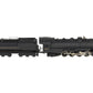 Mantua 348-025 HO Baltimore & Ohio 2-8-2 Mikado Steam Engine w/Vandy Tender#4618 EX/Box