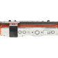 Athearn G62649 HO Genesis Western Pacific GP9 W/DCC & Sound # 729 EX/Box
