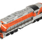 Athearn G62649 HO Genesis Western Pacific GP9 W/DCC & Sound # 729 EX/Box