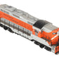 Athearn G62649 HO Genesis Western Pacific GP9 W/DCC & Sound # 729 EX/Box