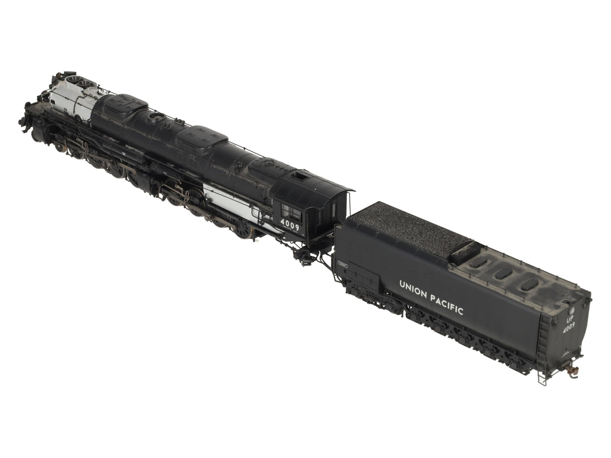 Athearn G9156 HO Union Pacific 4-8-8-4 Big Boy with DCC & Sound #4009 VG/Box