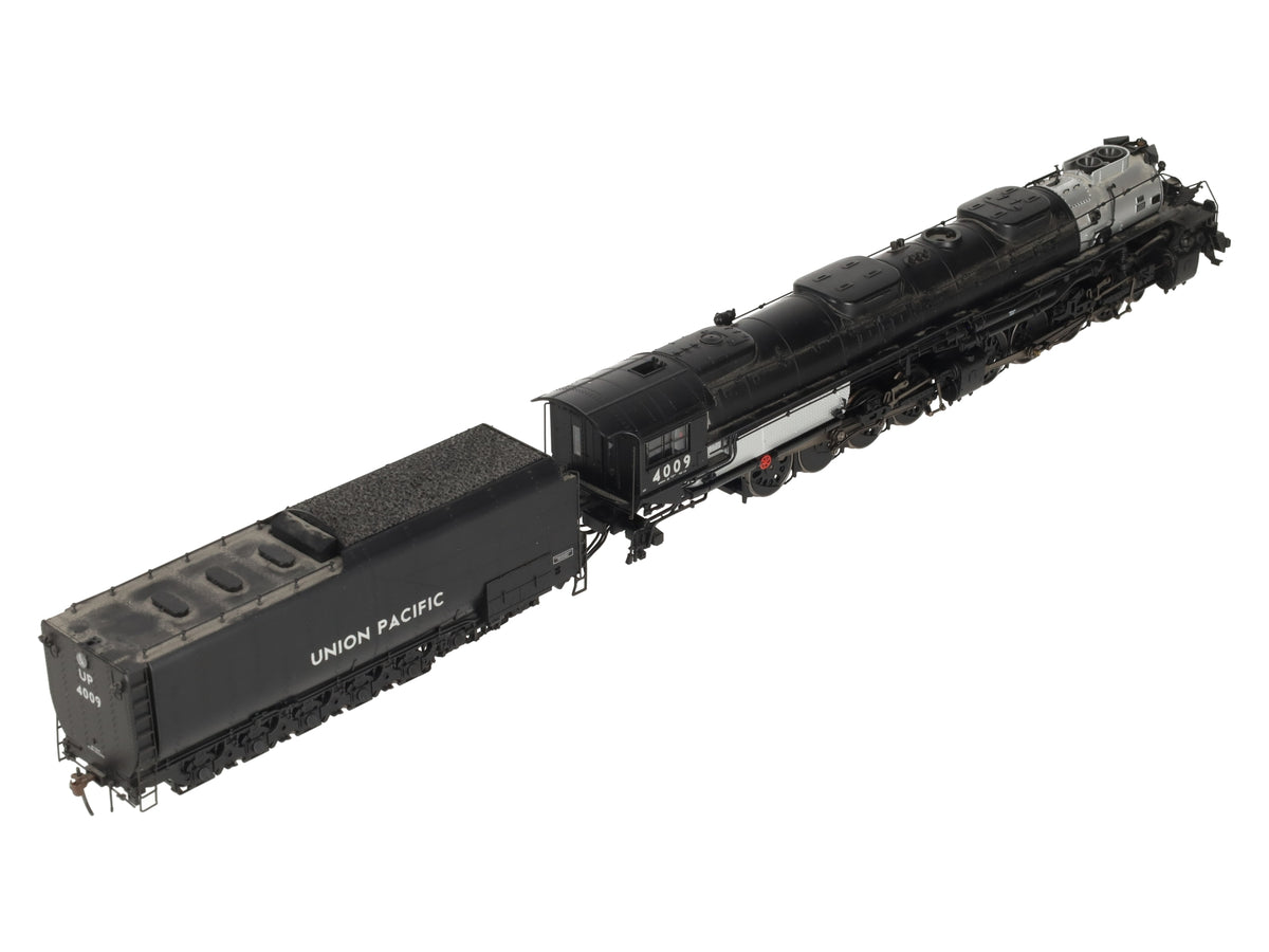 Athearn G9156 HO Union Pacific 4-8-8-4 Big Boy with DCC & Sound #4009 VG/Box