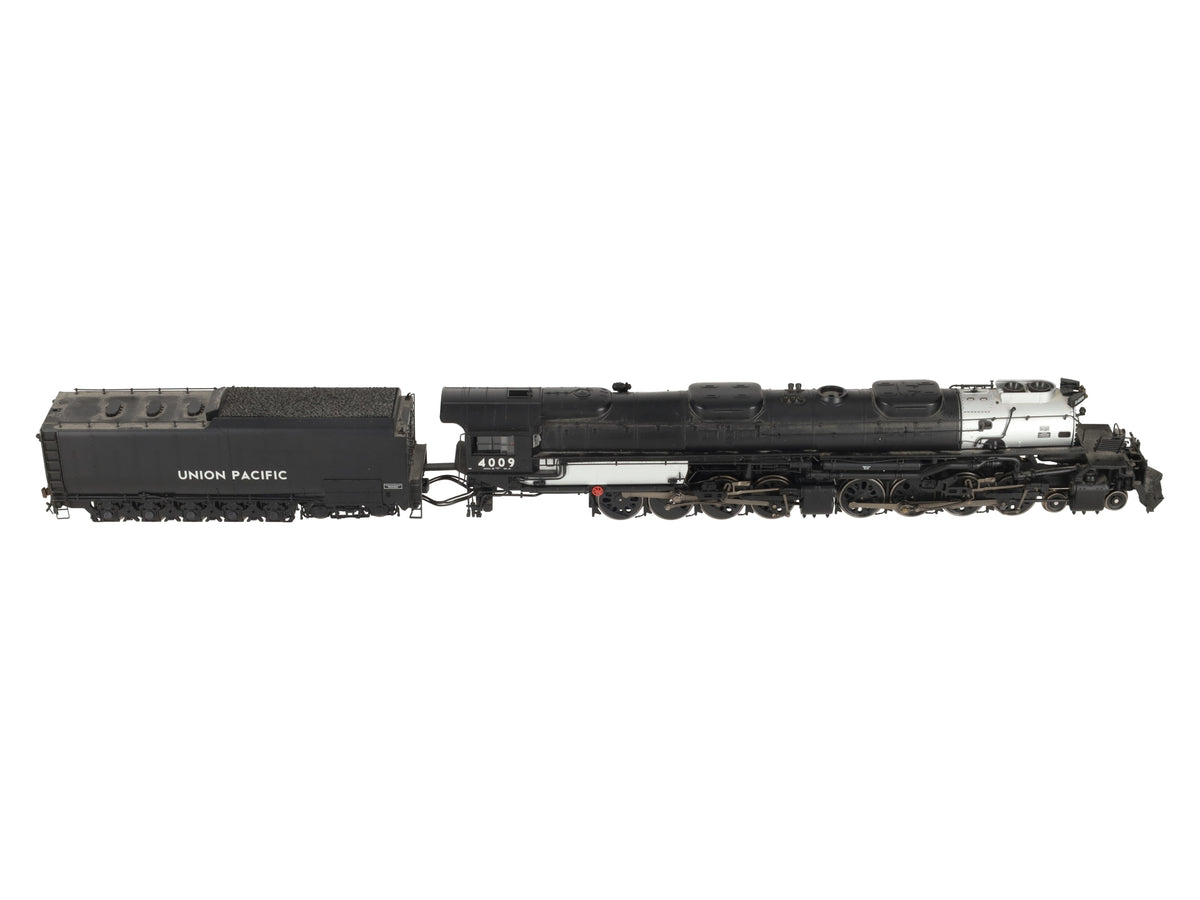 Athearn G9156 HO Union Pacific 4-8-8-4 Big Boy with DCC & Sound #4009 VG/Box