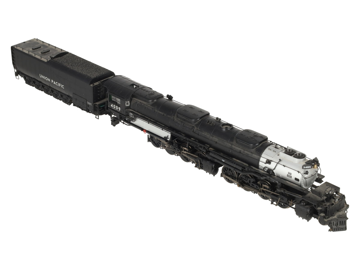 Athearn G9156 HO Union Pacific 4-8-8-4 Big Boy with DCC & Sound #4009 VG/Box