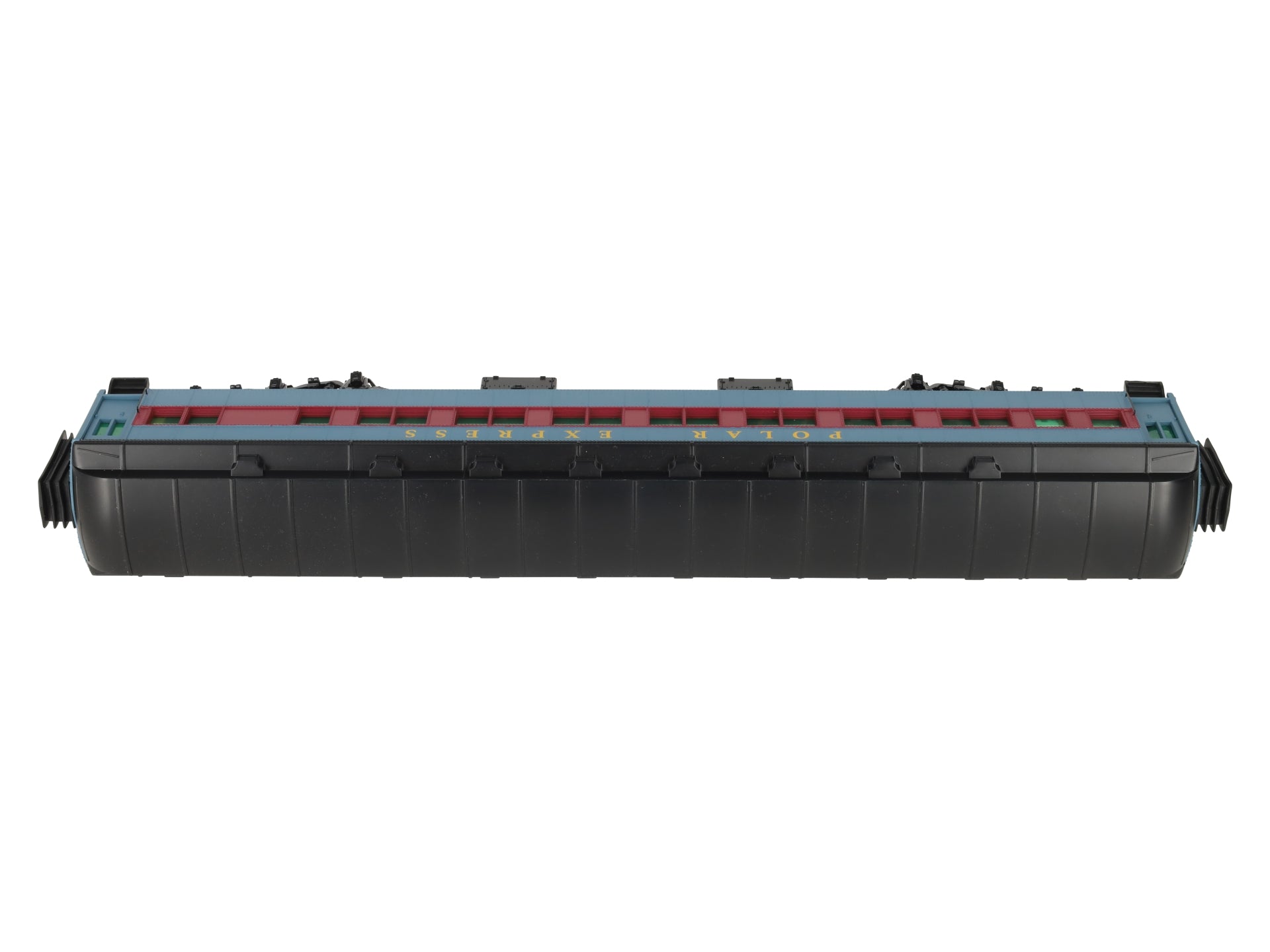Lionel 6-25587 Polar Express Scale Abandoned Toy Car