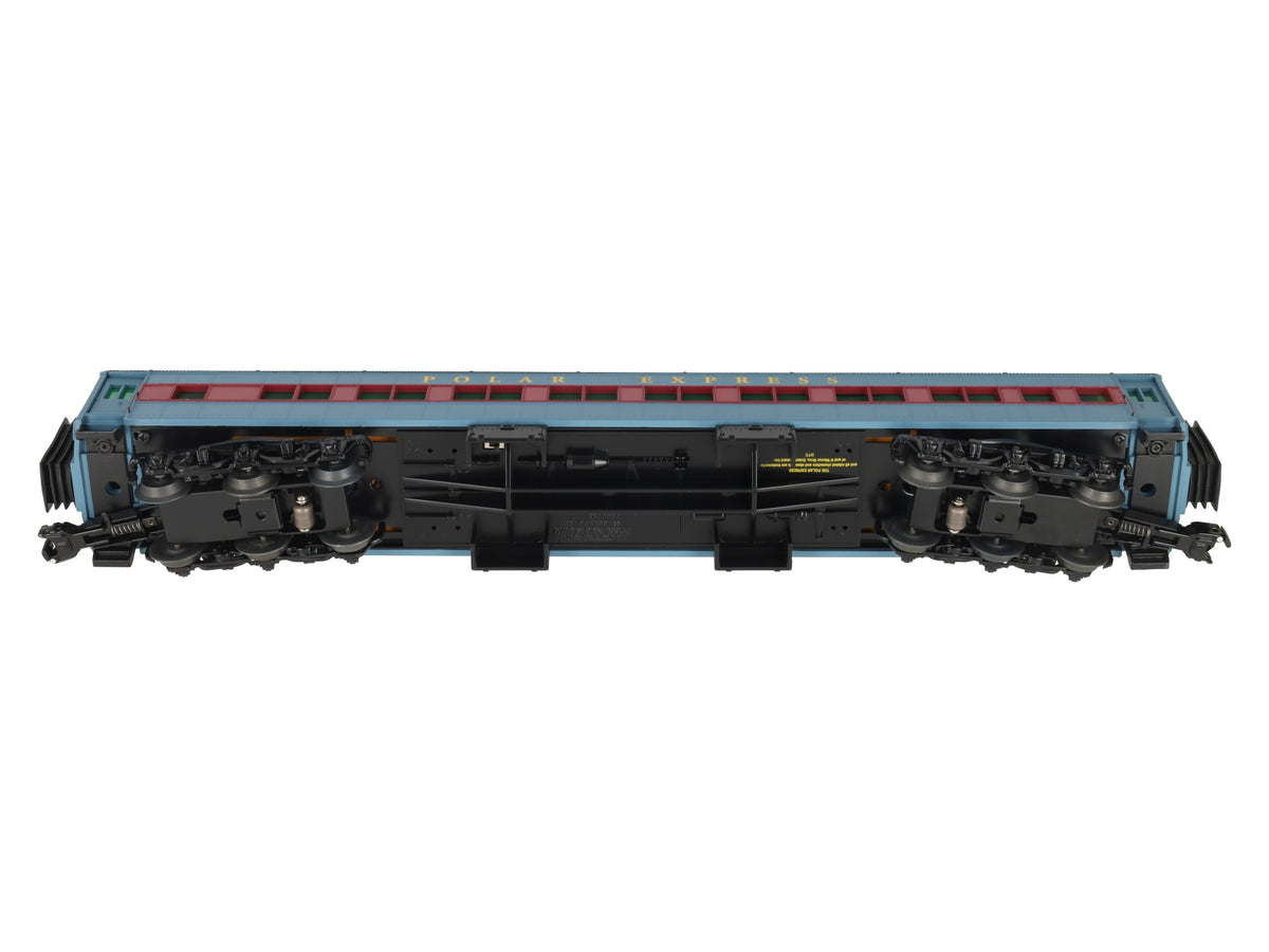 Lionel 6-25587 Polar Express Scale Abandoned Toy Car