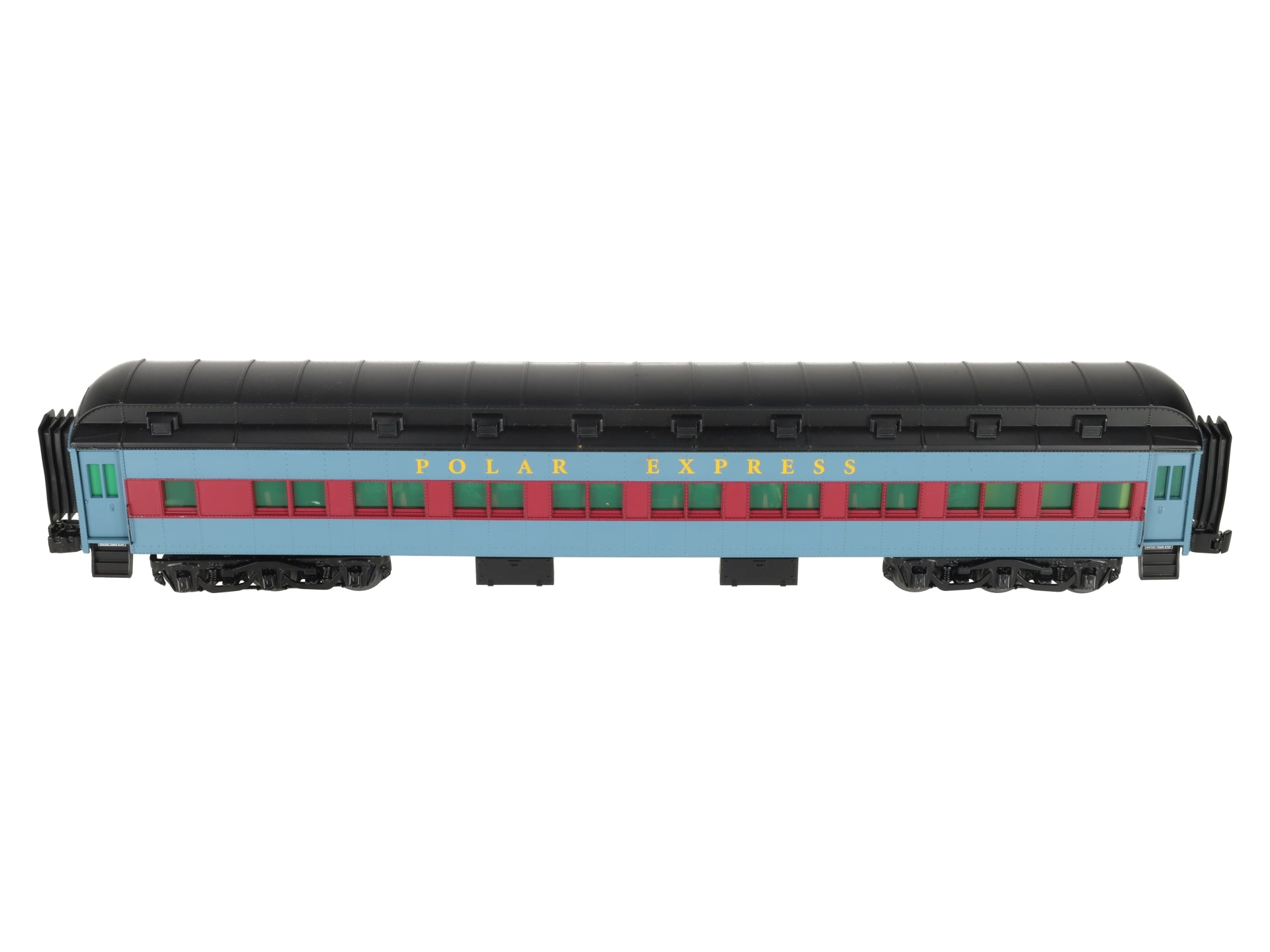 Lionel 6-25587 Polar Express Scale Abandoned Toy Car