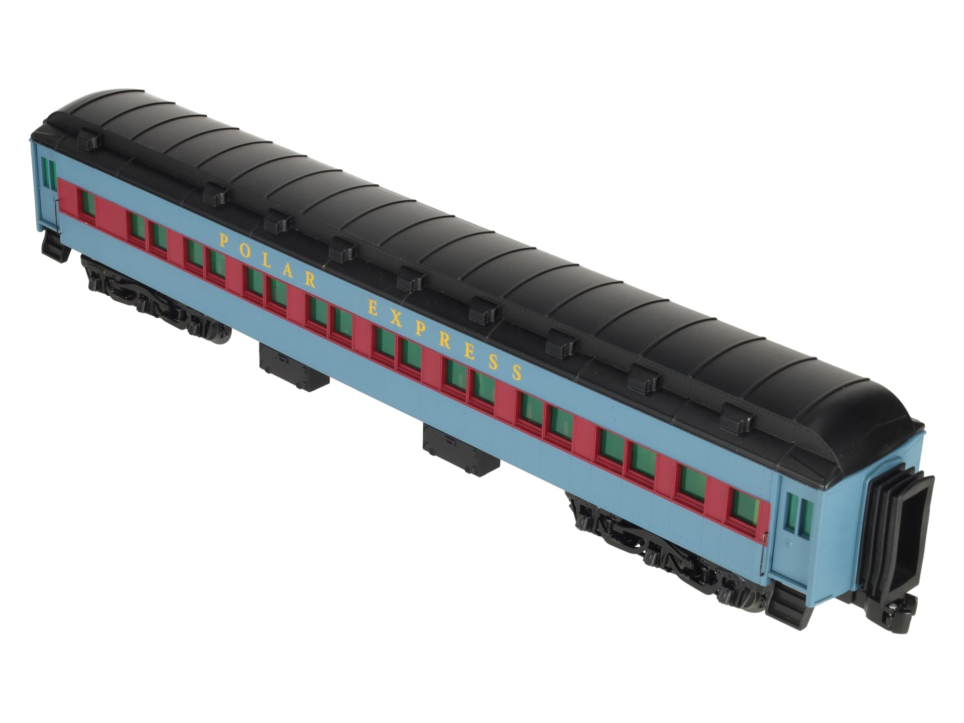 Lionel 6-25587 Polar Express Scale Abandoned Toy Car