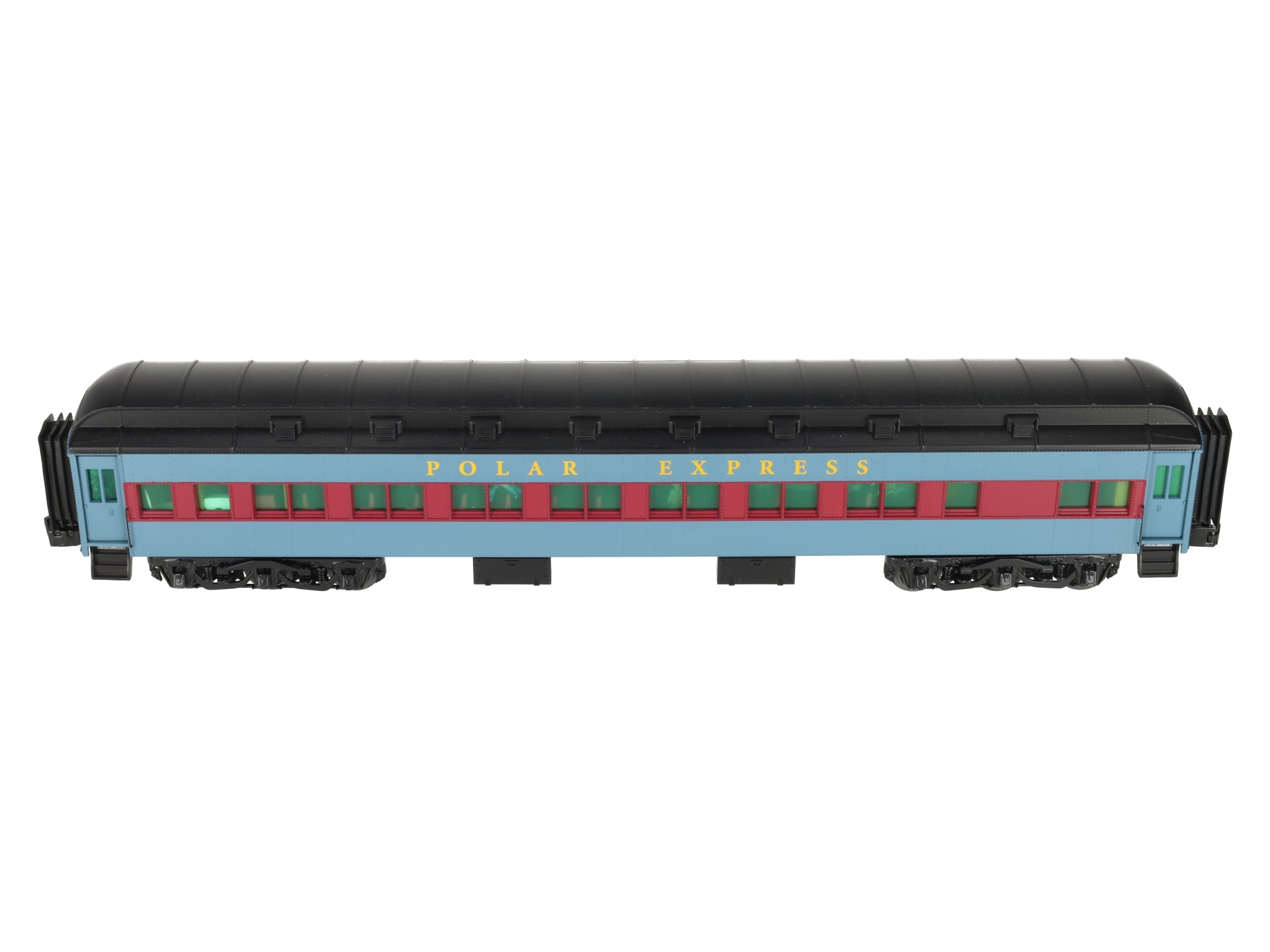Lionel 6-25587 Polar Express Scale Abandoned Toy Car