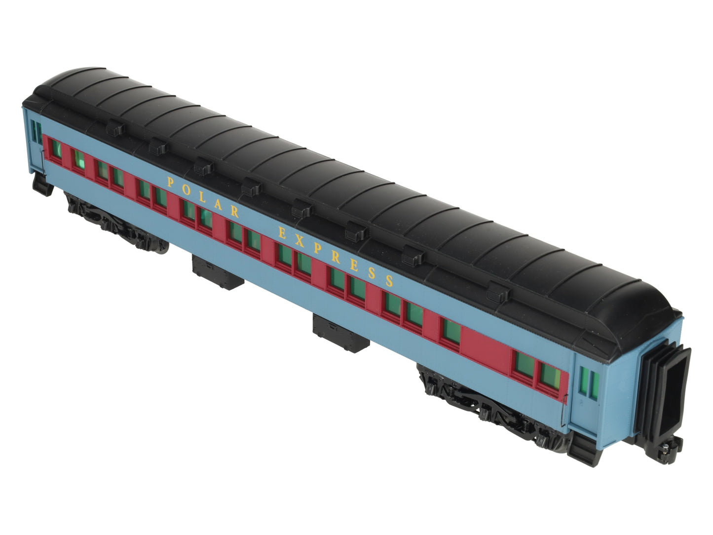 Lionel 6-25587 Polar Express Scale Abandoned Toy Car