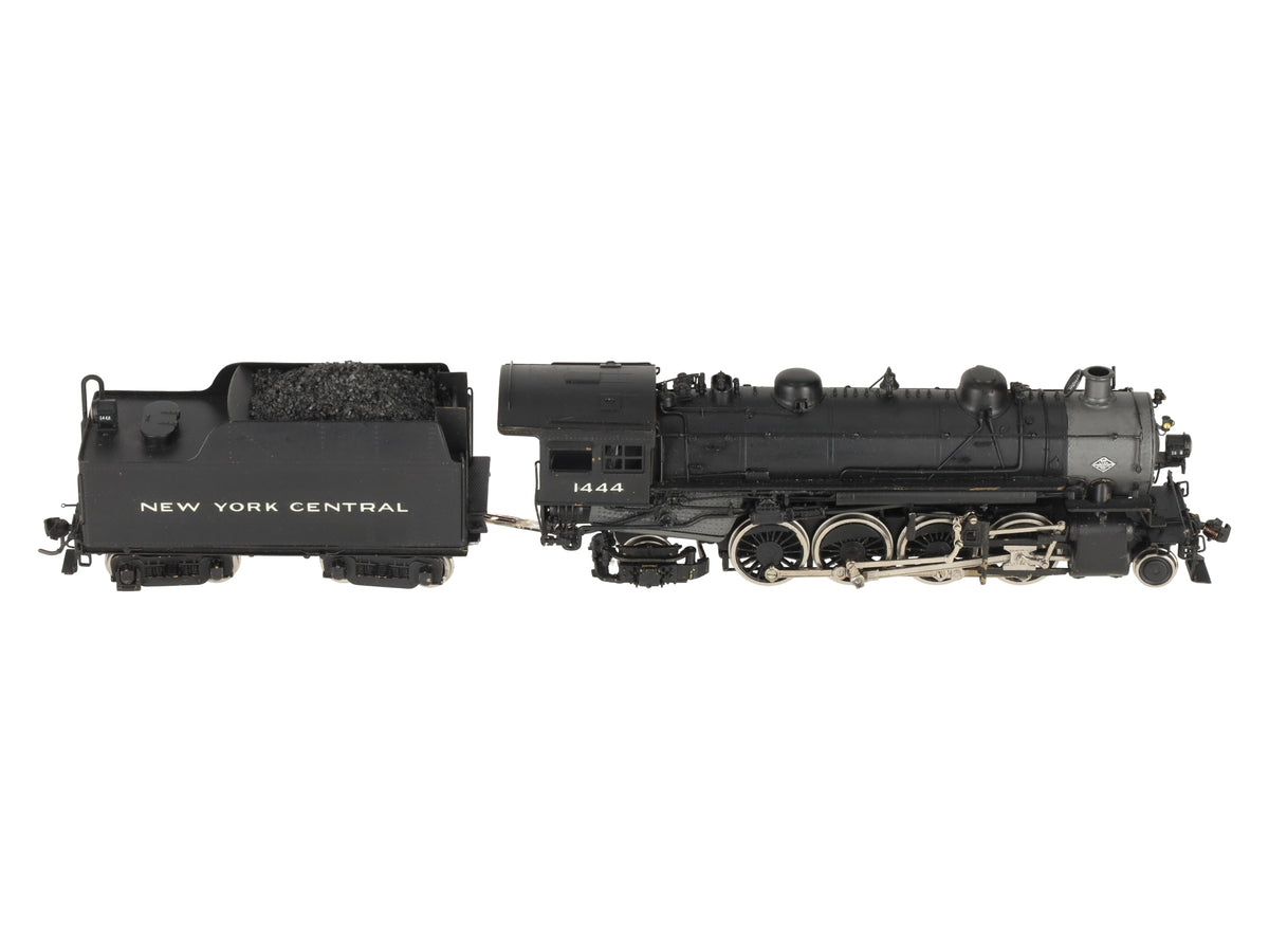 Overland HO Scale BRASS 'H-5t' 2-8-2 Steam Loco & Tender/Box