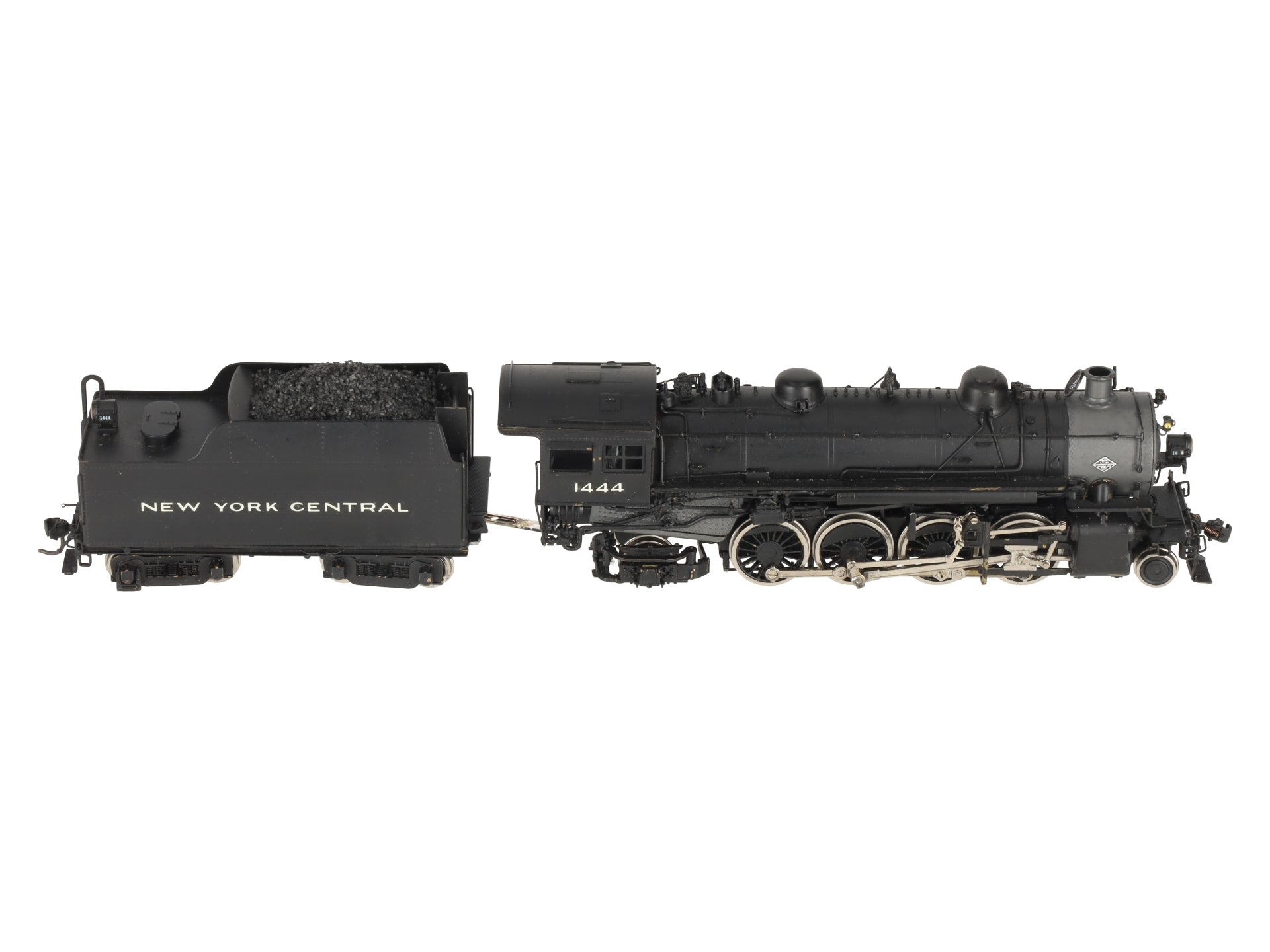 Overland HO Scale BRASS 'H-5t' 2-8-2 Steam Loco & Tender/Box