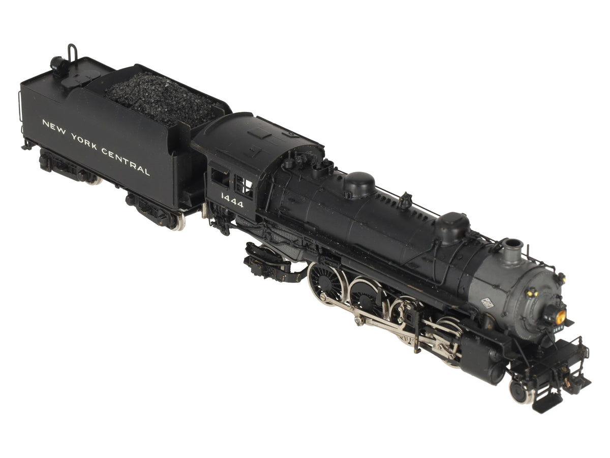 Overland HO Scale BRASS 'H-5t' 2-8-2 Steam Loco & Tender/Box