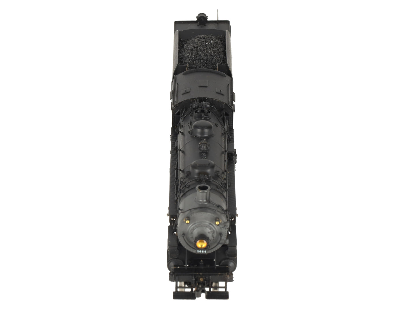 Overland HO Scale BRASS 'H-5t' 2-8-2 Steam Loco & Tender/Box