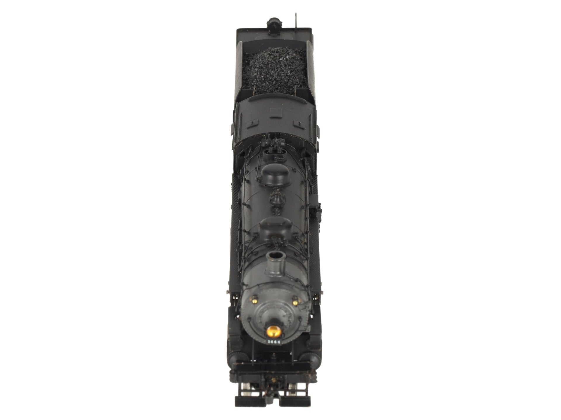 Overland HO Scale BRASS 'H-5t' 2-8-2 Steam Loco & Tender/Box