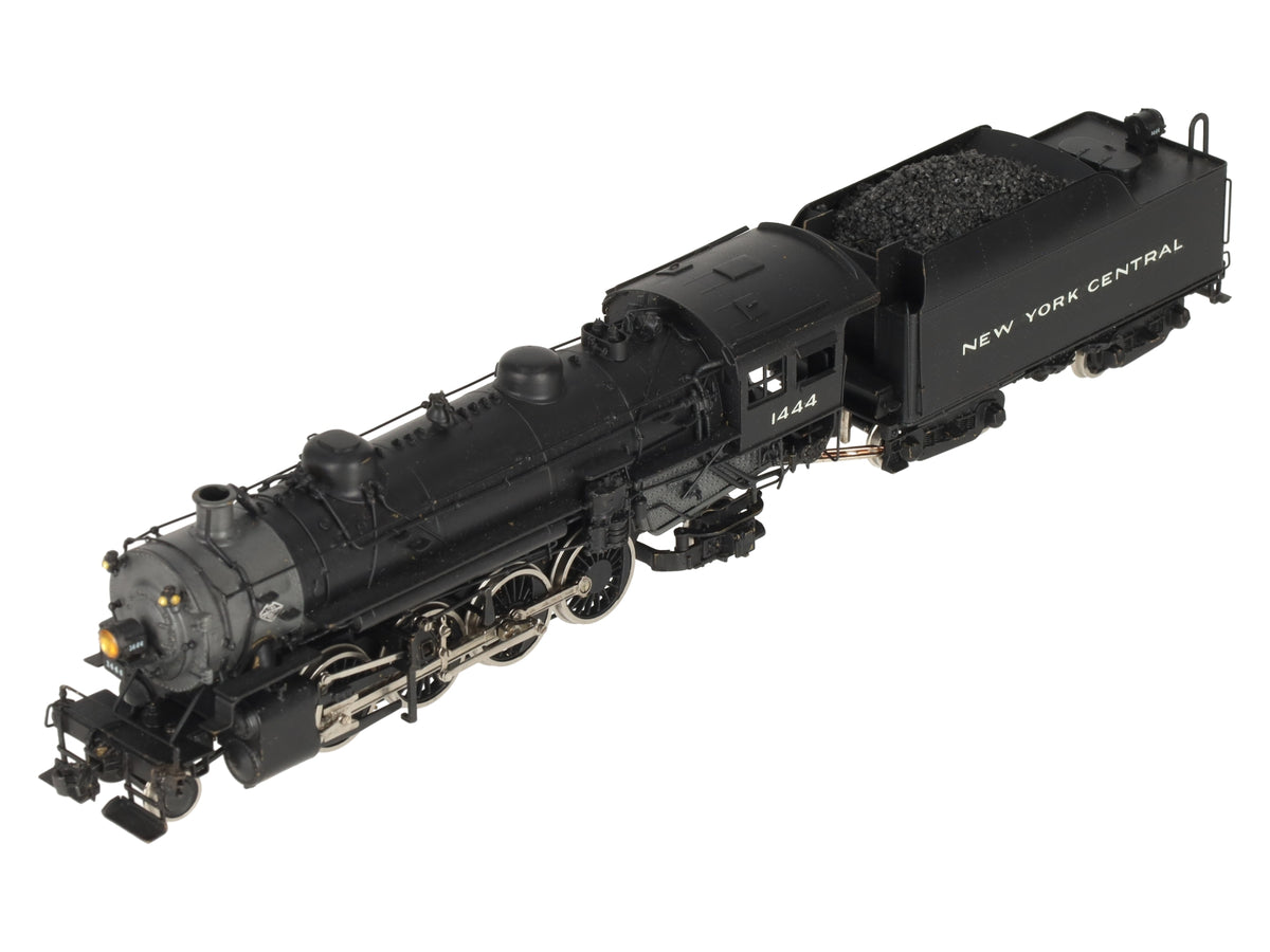 Overland HO Scale BRASS 'H-5t' 2-8-2 Steam Loco & Tender/Box