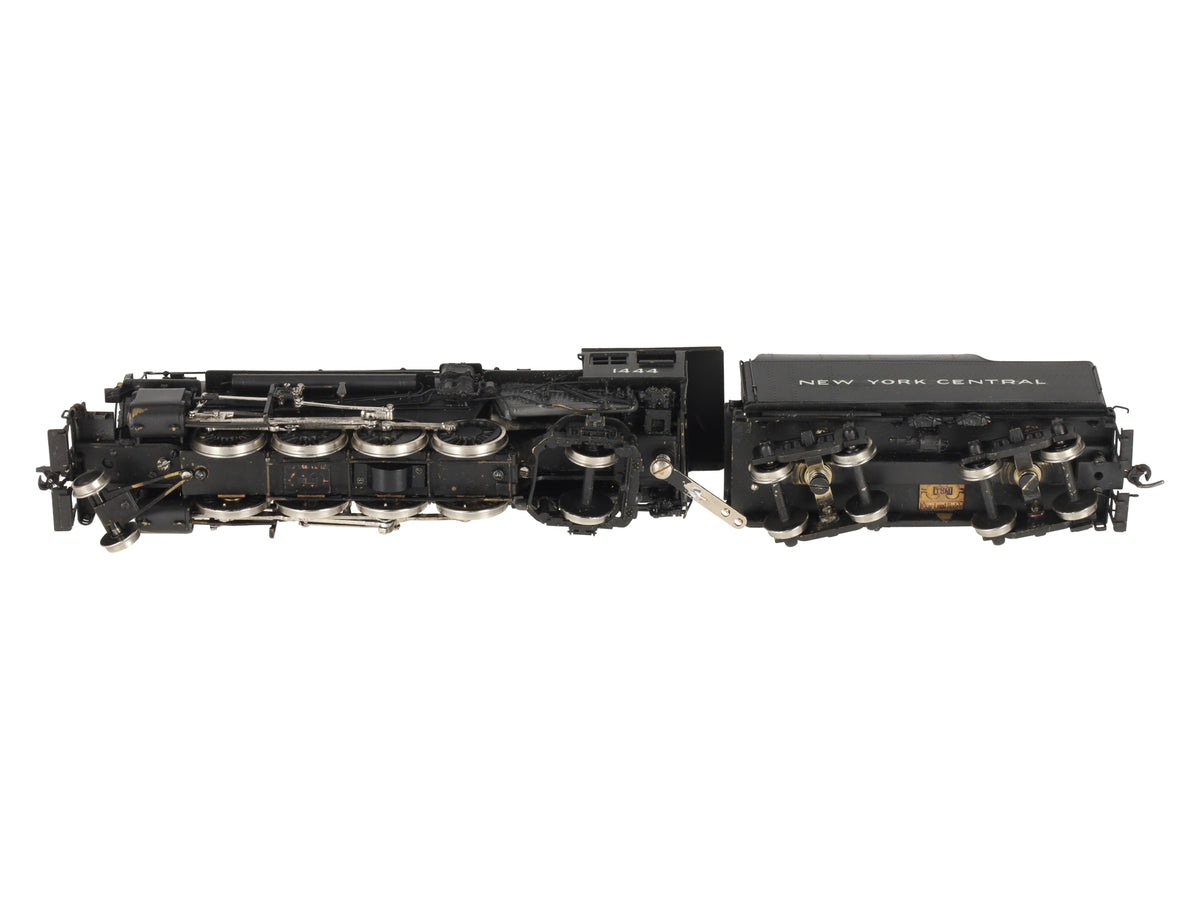 Overland HO Scale BRASS 'H-5t' 2-8-2 Steam Loco & Tender/Box