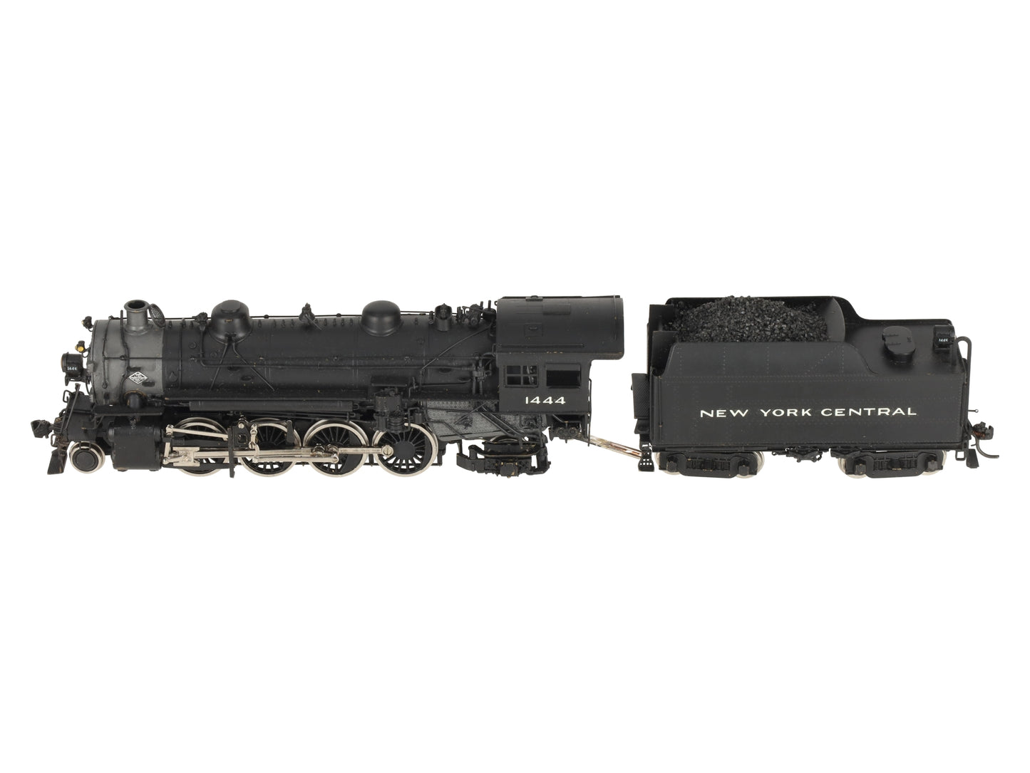 Overland HO Scale BRASS 'H-5t' 2-8-2 Steam Loco & Tender/Box