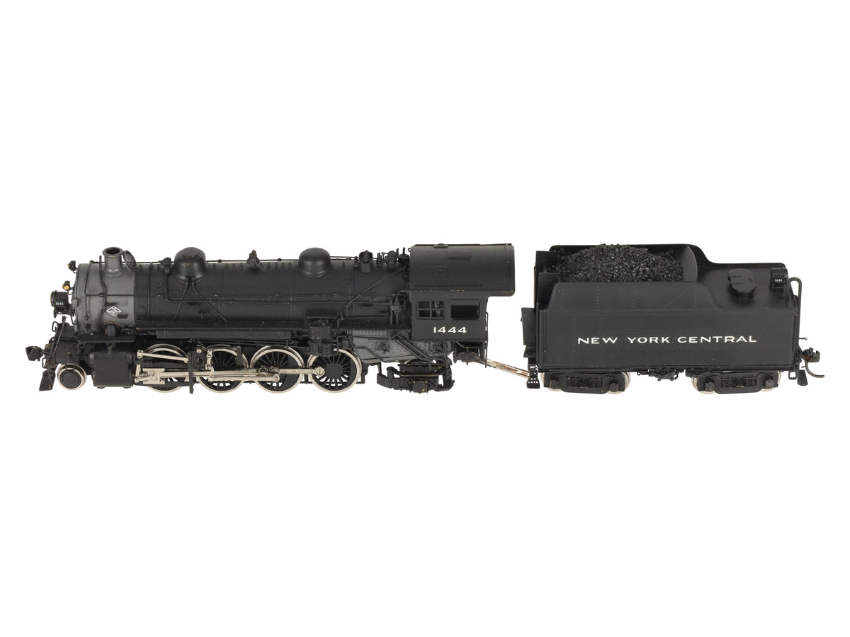 Overland HO Scale BRASS 'H-5t' 2-8-2 Steam Loco & Tender/Box