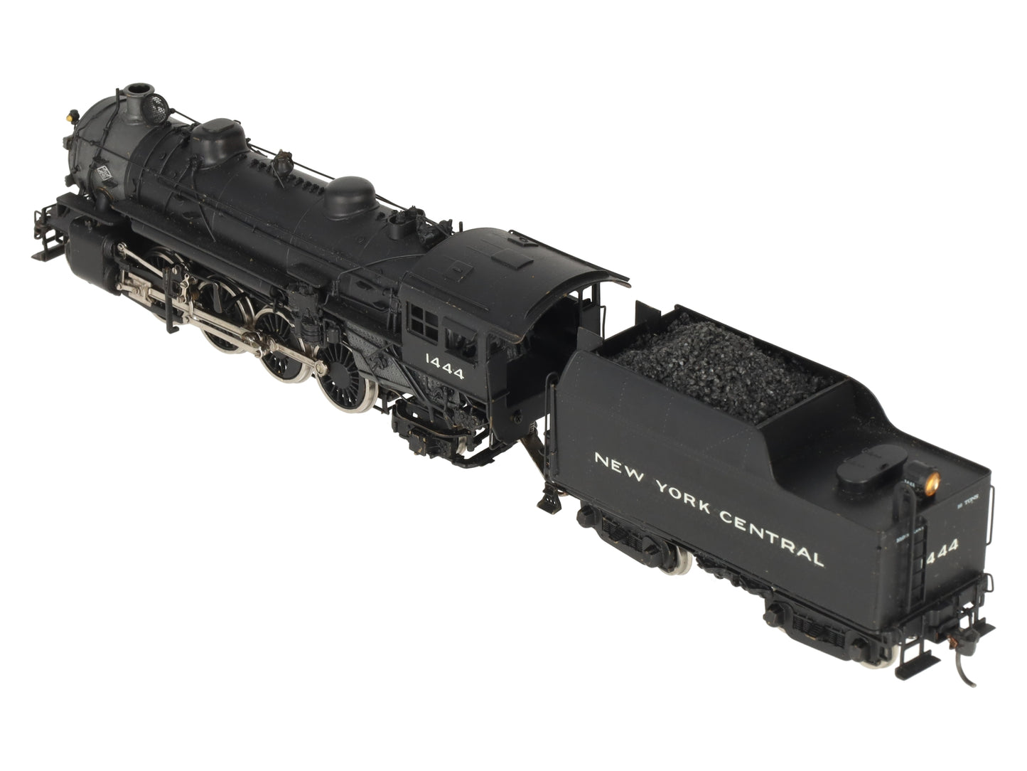Overland HO Scale BRASS 'H-5t' 2-8-2 Steam Loco & Tender/Box
