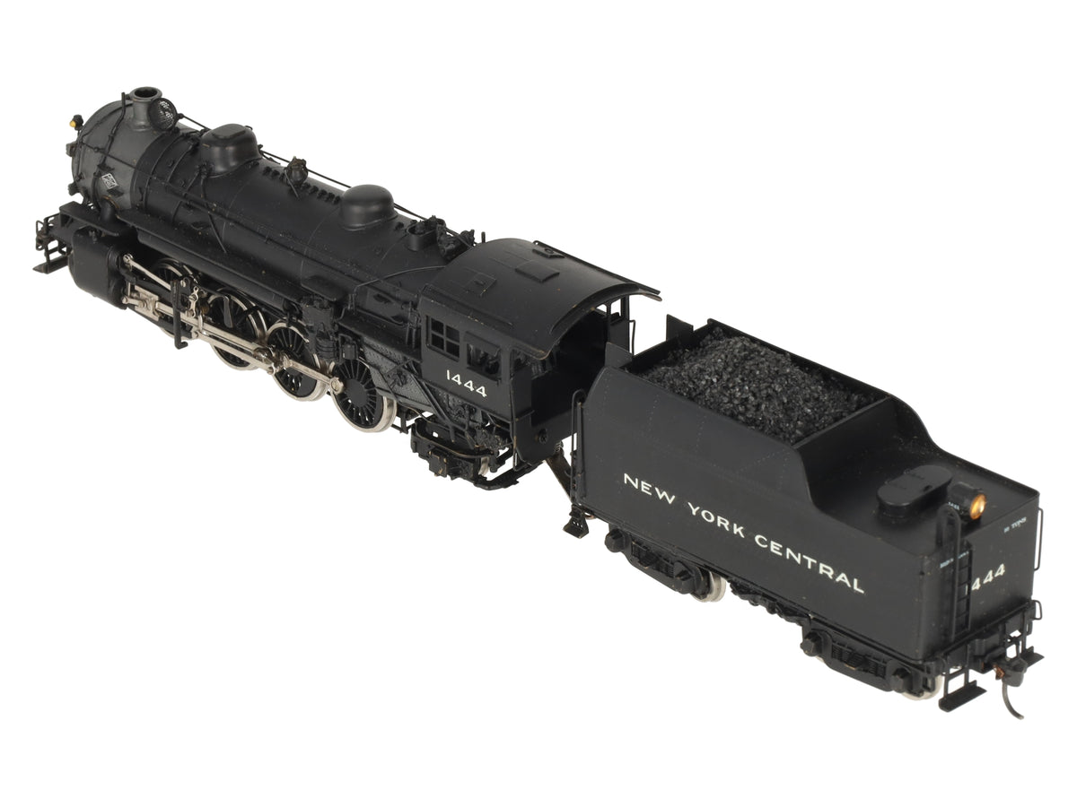 Overland HO Scale BRASS 'H-5t' 2-8-2 Steam Loco & Tender/Box