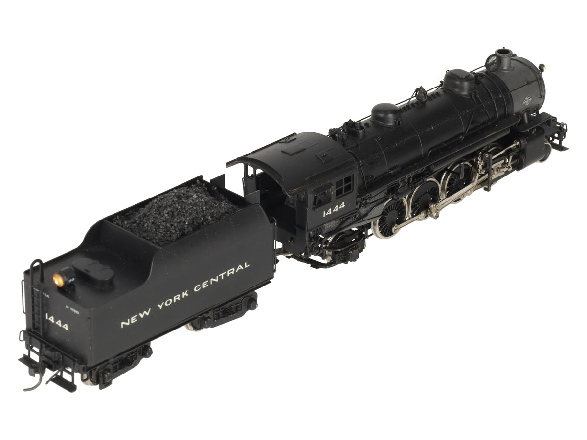Overland HO Scale BRASS 'H-5t' 2-8-2 Steam Loco & Tender/Box