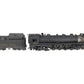 V-H Models HO BRASS CPR Selkirk 2-10-4 T-1a Steam Locomotive & Tender -Painted/Box