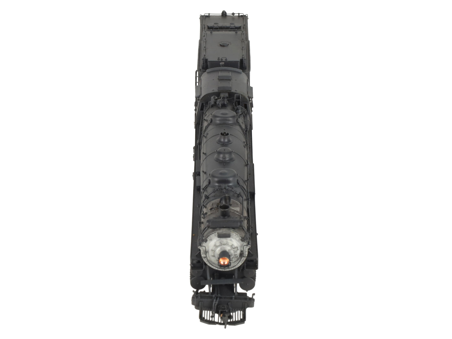 V-H Models HO BRASS CPR Selkirk 2-10-4 T-1a Steam Locomotive & Tender -Painted/Box