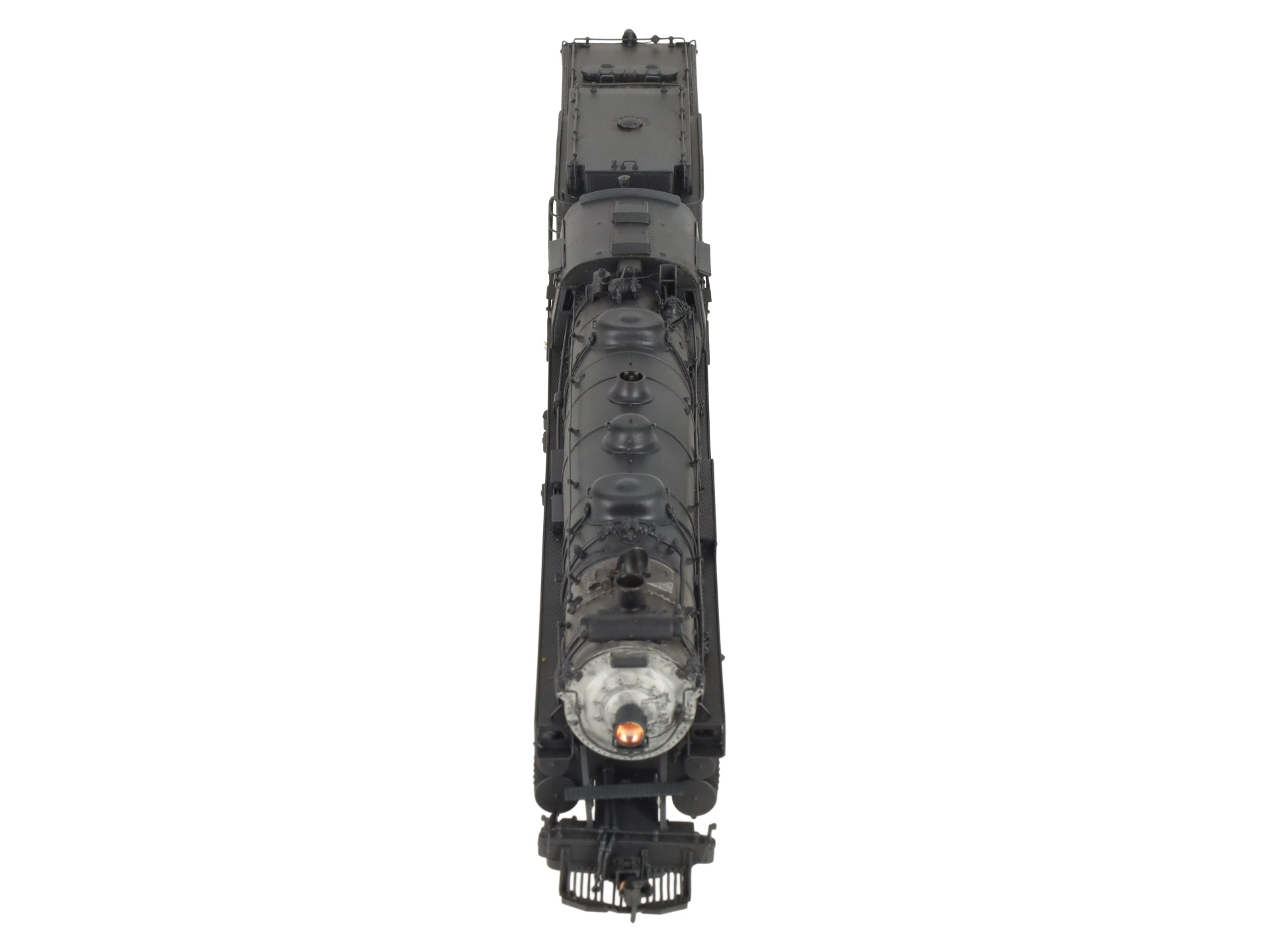 V-H Models HO BRASS CPR Selkirk 2-10-4 T-1a Steam Locomotive & Tender -Painted/Box