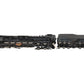 V-H Models HO BRASS CPR Selkirk 2-10-4 T-1a Steam Locomotive & Tender -Painted/Box