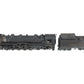 V-H Models HO BRASS CPR Selkirk 2-10-4 T-1a Steam Locomotive & Tender -Painted/Box