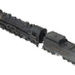 V-H Models HO BRASS CPR Selkirk 2-10-4 T-1a Steam Locomotive & Tender -Painted/Box