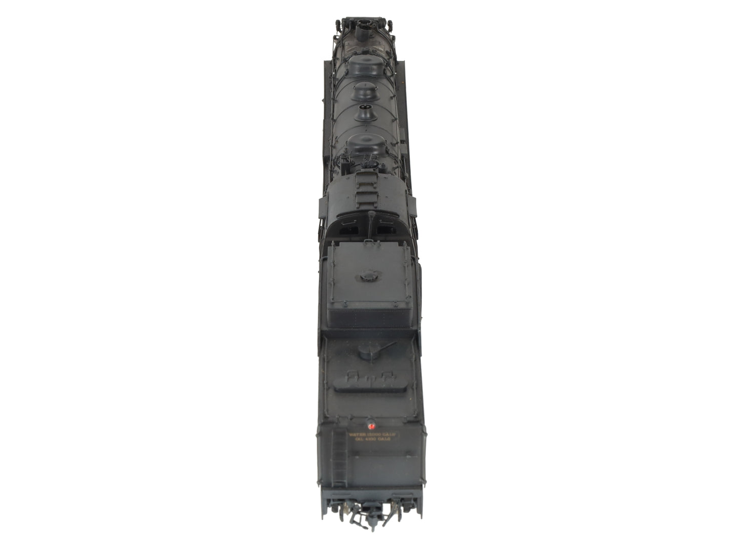 V-H Models HO BRASS CPR Selkirk 2-10-4 T-1a Steam Locomotive & Tender -Painted/Box